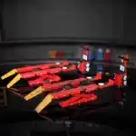 pont élévateur voitures 1/64 2