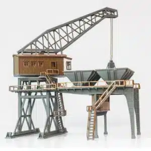 Kit d’installations industrielles miniatures N 1