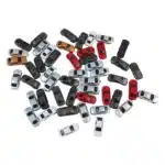 Lot de 50 voitures modernes 1/160 4