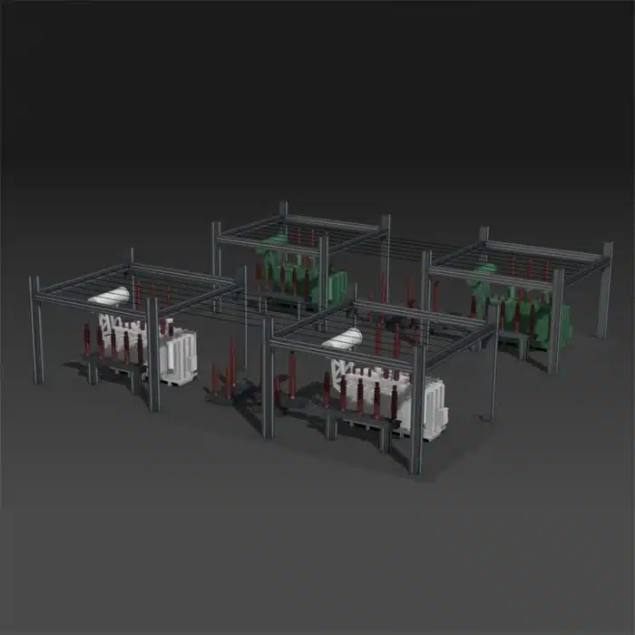 transformateur haute tension miniature 2