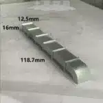 Tuyaux ventilation miniature 1/64 21