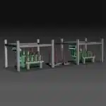 transformateur haute tension miniature 1