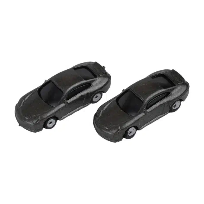 Lot de 50 voitures modernes 1/160 2