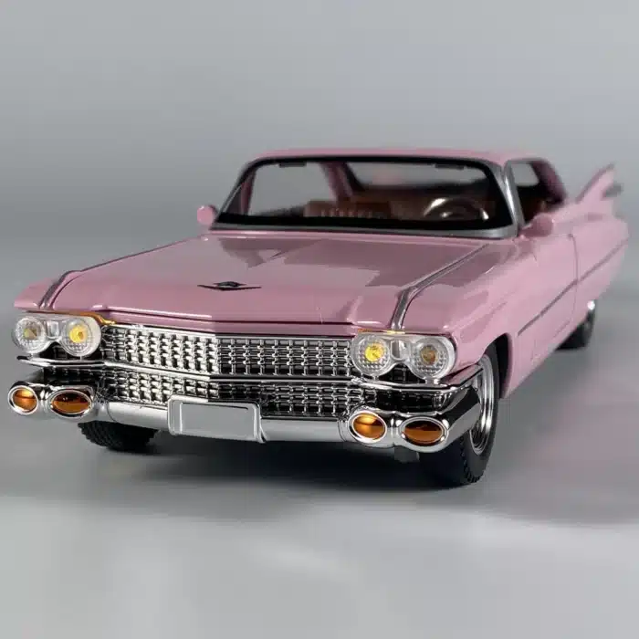 Cadillac Eldorado Biarritz 1959 1/24 21