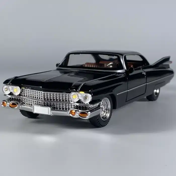 Cadillac Eldorado Biarritz 1959 1/24 22