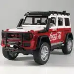 Maquette Benz G550 1/24 3
