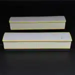 Bungalows de chantier miniatures 1/87 5