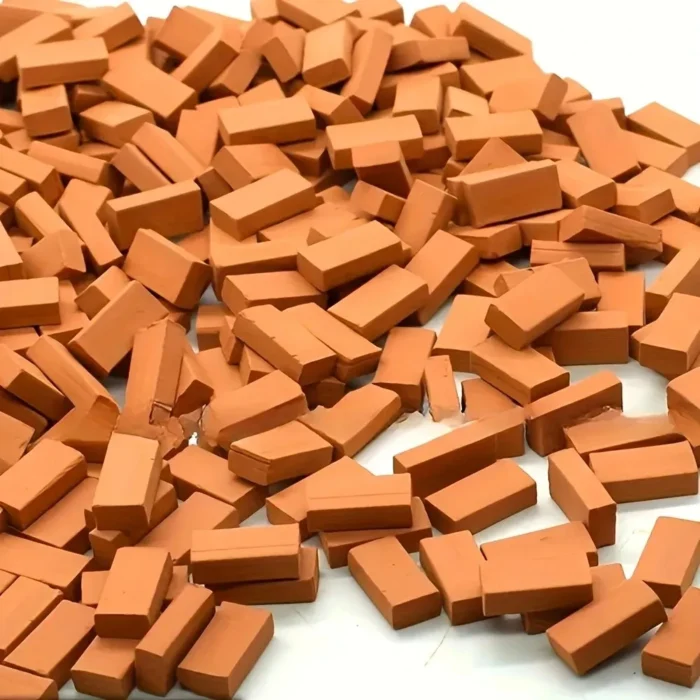 Briques pour maquette 1/16 2