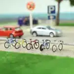 Vélos miniatures HO 5