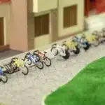 Vélos miniatures HO 4