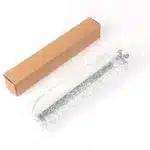 Lampadaire miniature chemin fer 5