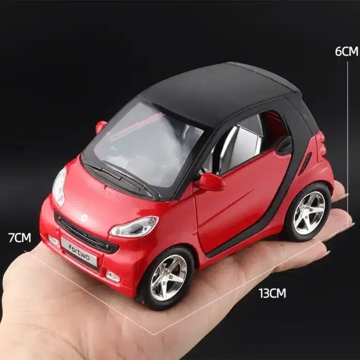 Maquette smart 1/32 1