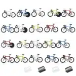 Vélos miniatures HO 1