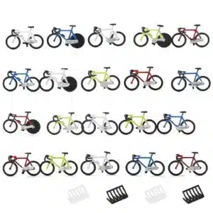 Vélos miniatures HO 1