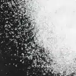 Poudre de neige artificielle 4