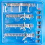 Passerelle d’embarquement miniature 1/200 3