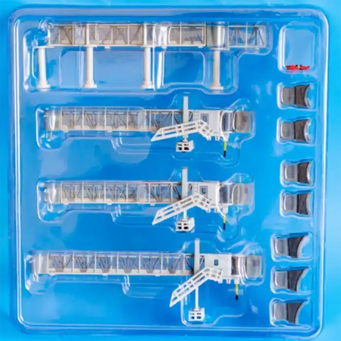 Passerelle d’embarquement miniature 1/200 3
