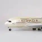 Maquette avion A380 ETIHAD 2