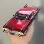 Cadillac Eldorado Biarritz 1959 1/24 15