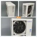 Climatiseur pour maquette 1/12 3