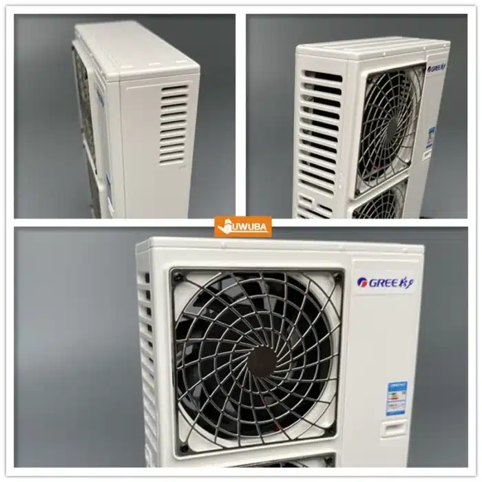 Climatiseur pour maquette 1/12 3