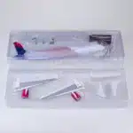 Maquette avion WIZZ 1/80 6