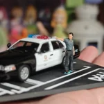 Figurines 1/64 Daryl et Rick 3