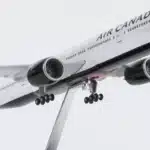 Maquette d'avion Air Canada B777 5
