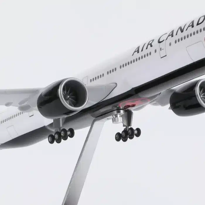 Maquette d'avion Air Canada B777 5