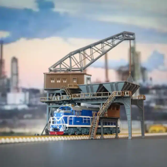 Kit d’installations industrielles miniatures N 6