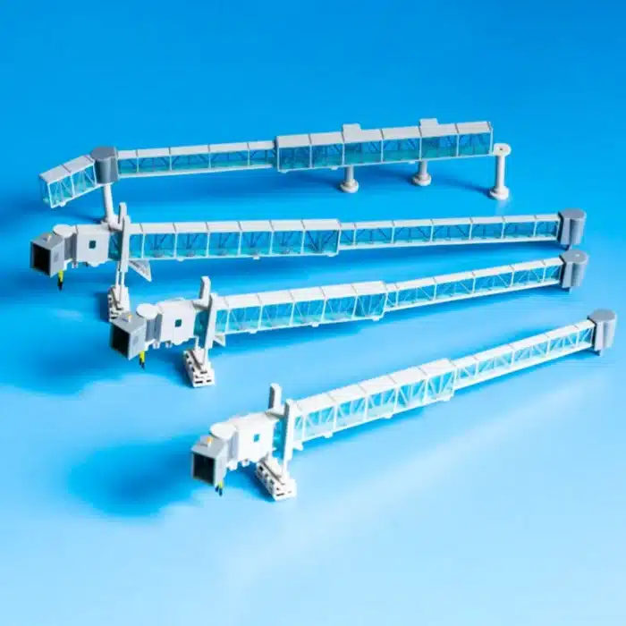 Passerelle d’embarquement miniature 1/200 6