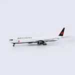 Maquette d'avion Air Canada B777 2