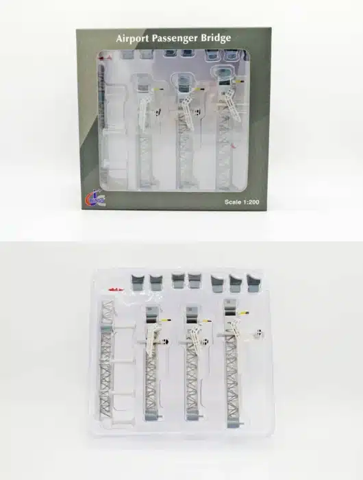 Passerelle d’embarquement miniature 1/200 2