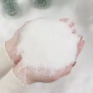 Poudre de neige artificielle 1