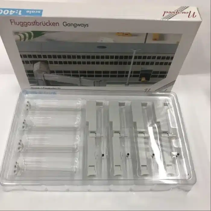 Passerelle d’embarquement miniature 6