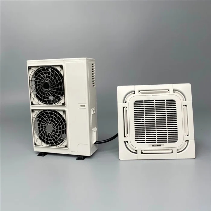 Climatiseur pour maquette 1/12 1