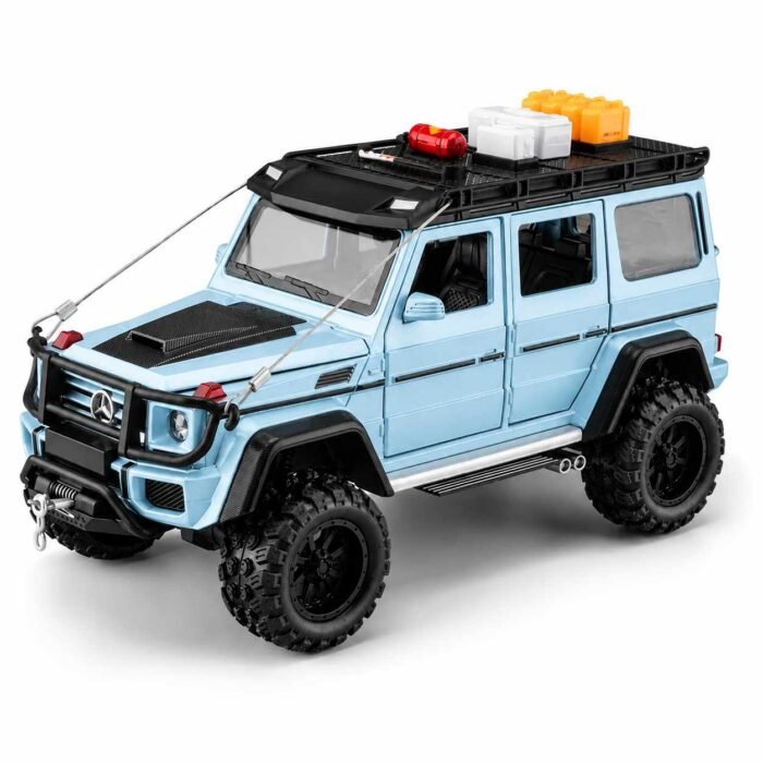 enz G550 bleu