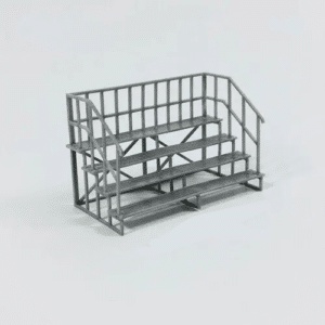 Gradins pour maquette (1/87 ou 1/64)