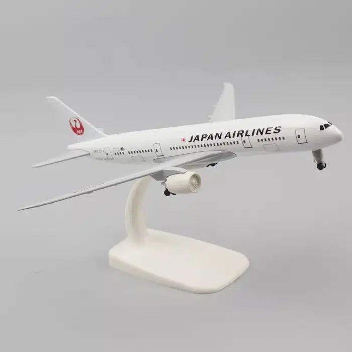 Avion miniature Japan Airlines 5