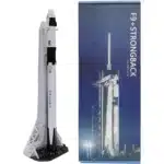 Fusée Dragon 9 Space X 7
