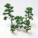 bonsaïs miniatures maquette 5