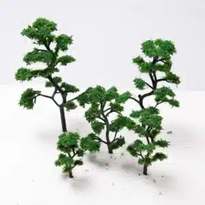 bonsaïs miniatures maquette 5
