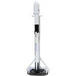 Fusée Dragon 9 Space X 11
