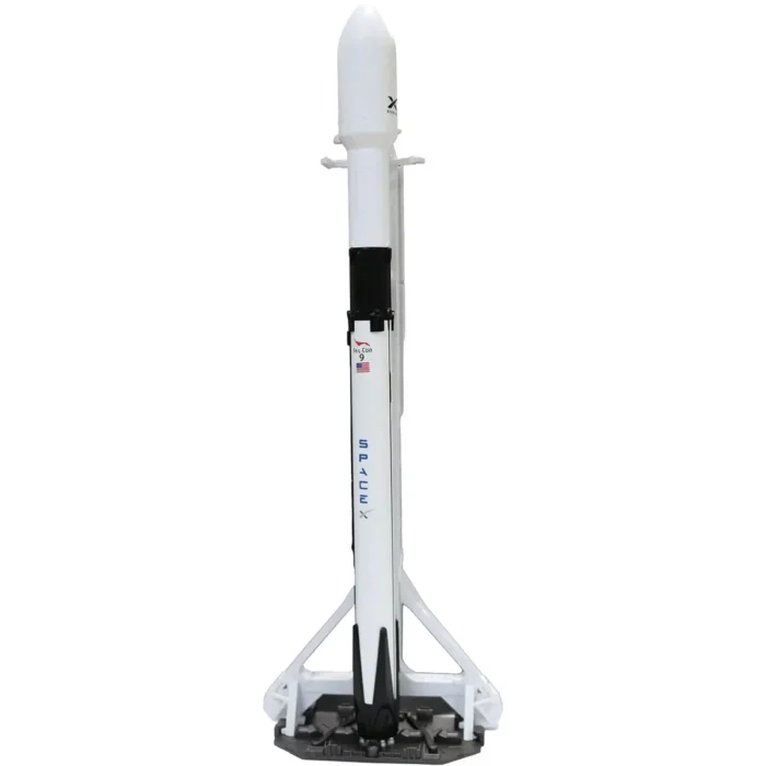 Fusée Dragon 9 Space X 11