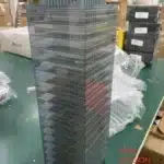 Gratte-ciel 1/150 40 cm 8