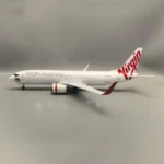 Avion miniature Virgin B737-800 4