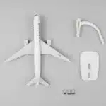 Avion miniature Japan Airlines 6