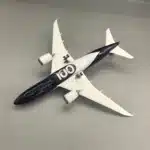 Avion miniature Lufthansa spécial 100 ans 6