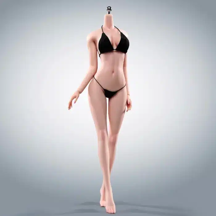 Corps féminin 1/6 6