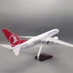 Avion miniature Turkish Airlines B737-800 2